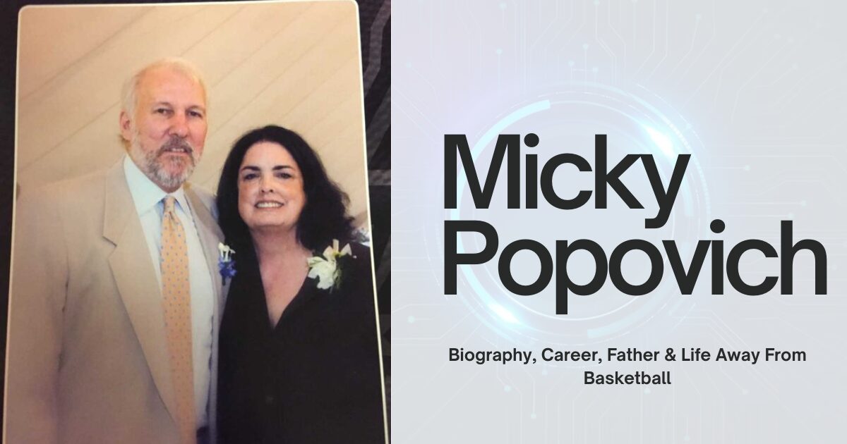 Micky Popovich
