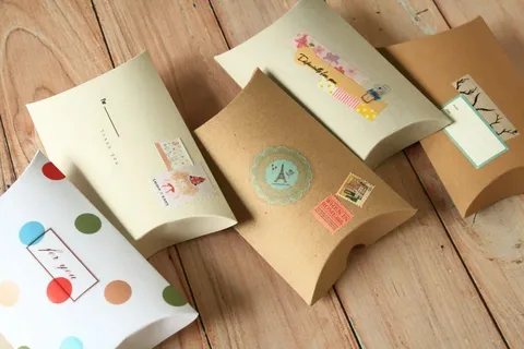 pillow boxes wholesale