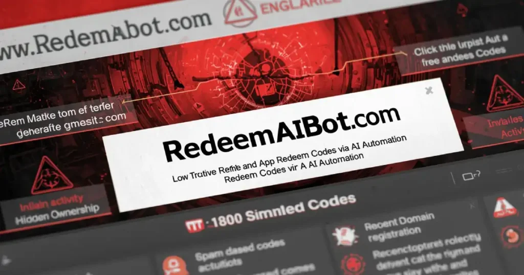 RedeemAIBot com: What You Need to Know 1 The current image has no alternative text. The file name is: redeemaibot-com-1.webp