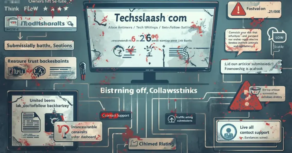 Techsslaash Com: Platform Review & Reality Check 1 The current image has no alternative text. The file name is: techsslaash-com-1.webp