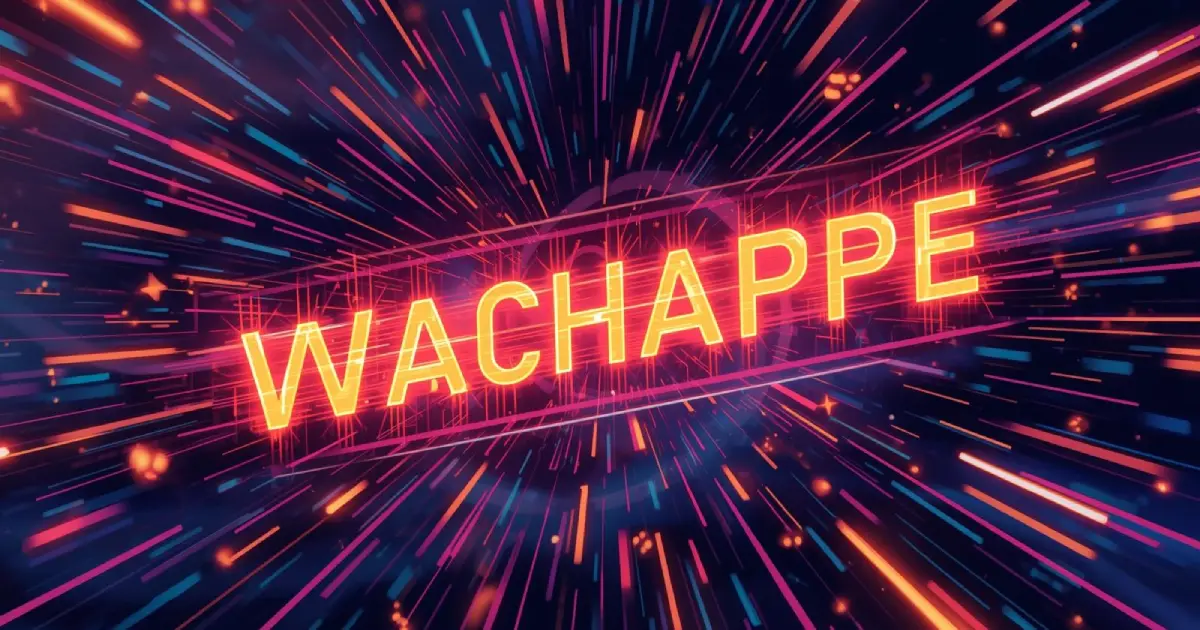 wachappe