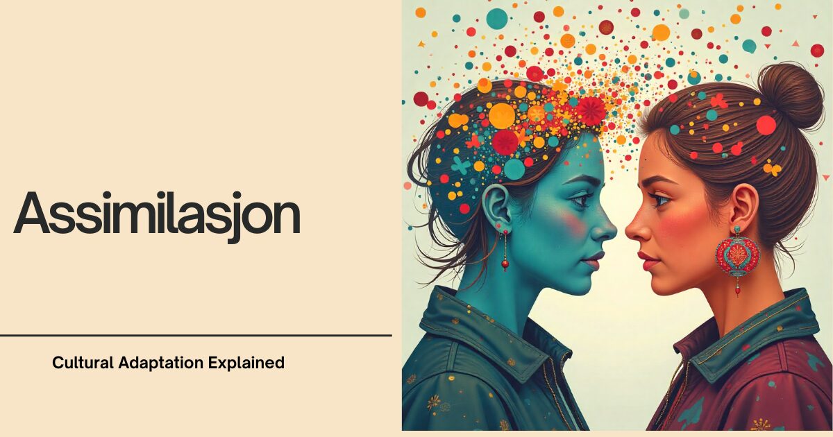 Assimilasjon