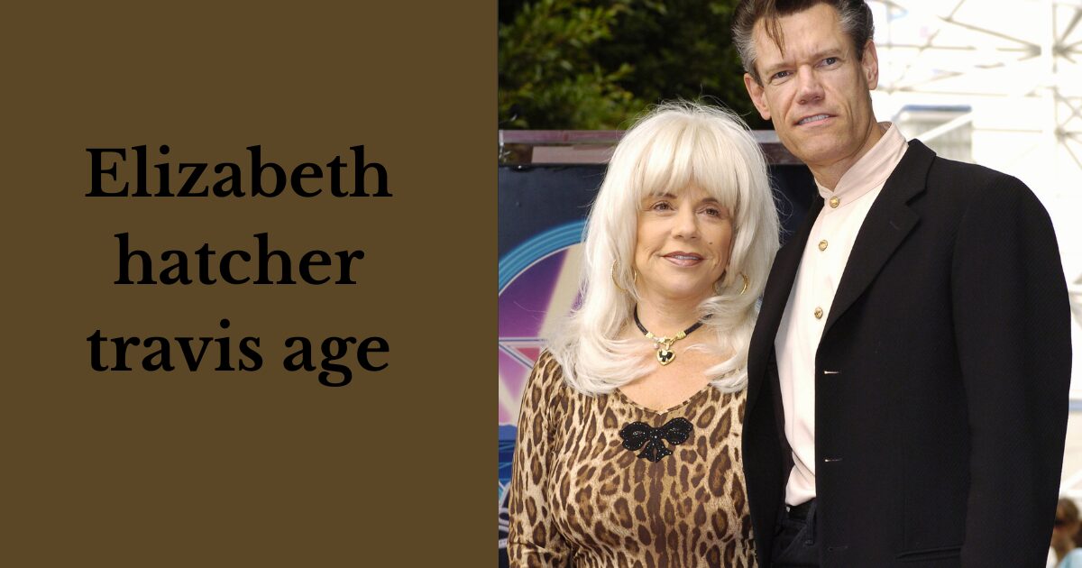 Elizabeth Hatcher Travis