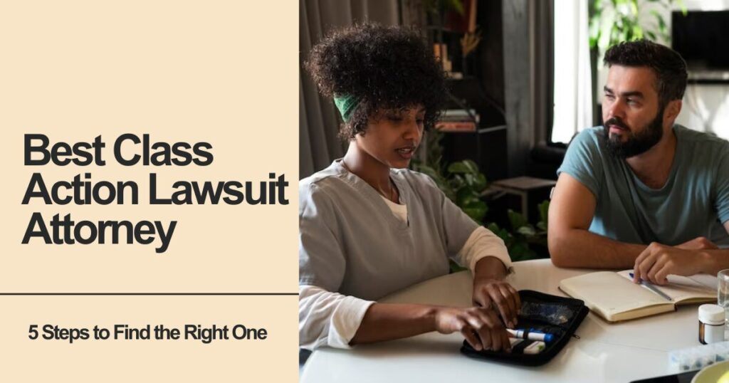 Best Class Action Lawsuit Attorney: 5 Steps to Find the Right One 1 The current image has no alternative text. The file name is: Best-Class-Action-Lawsuit-Attorney.jpg