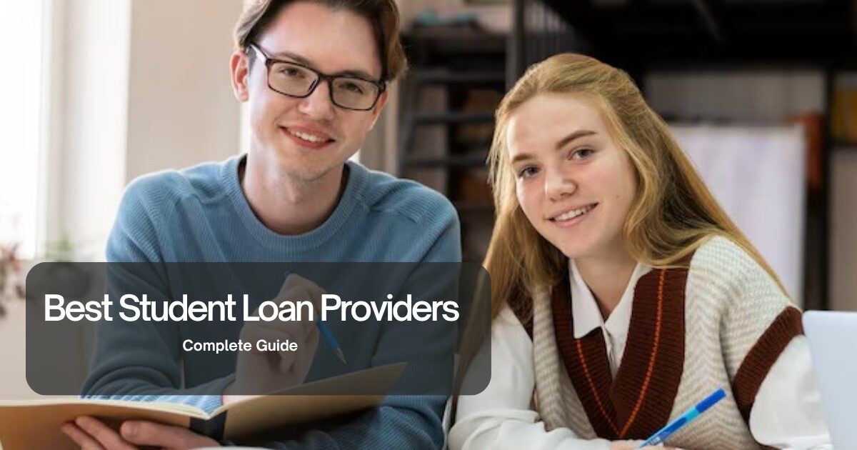 Best Student Loan Providers