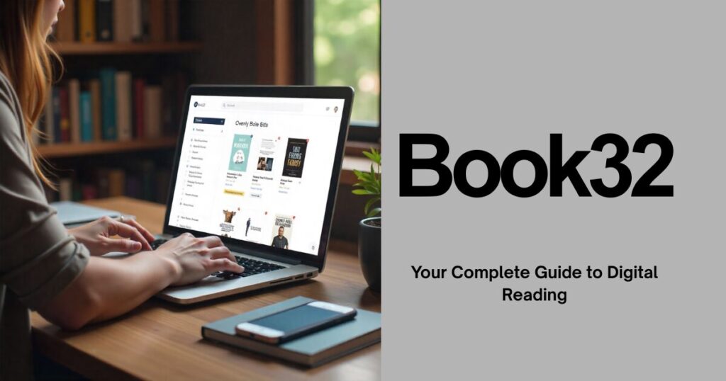 Book32: Your Complete Guide to Digital Reading 1 The current image has no alternative text. The file name is: Book32.jpg