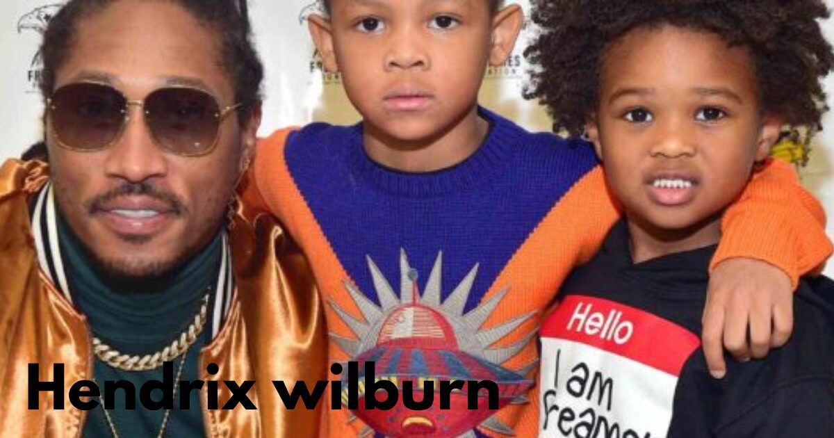 Hendrix Wilburn