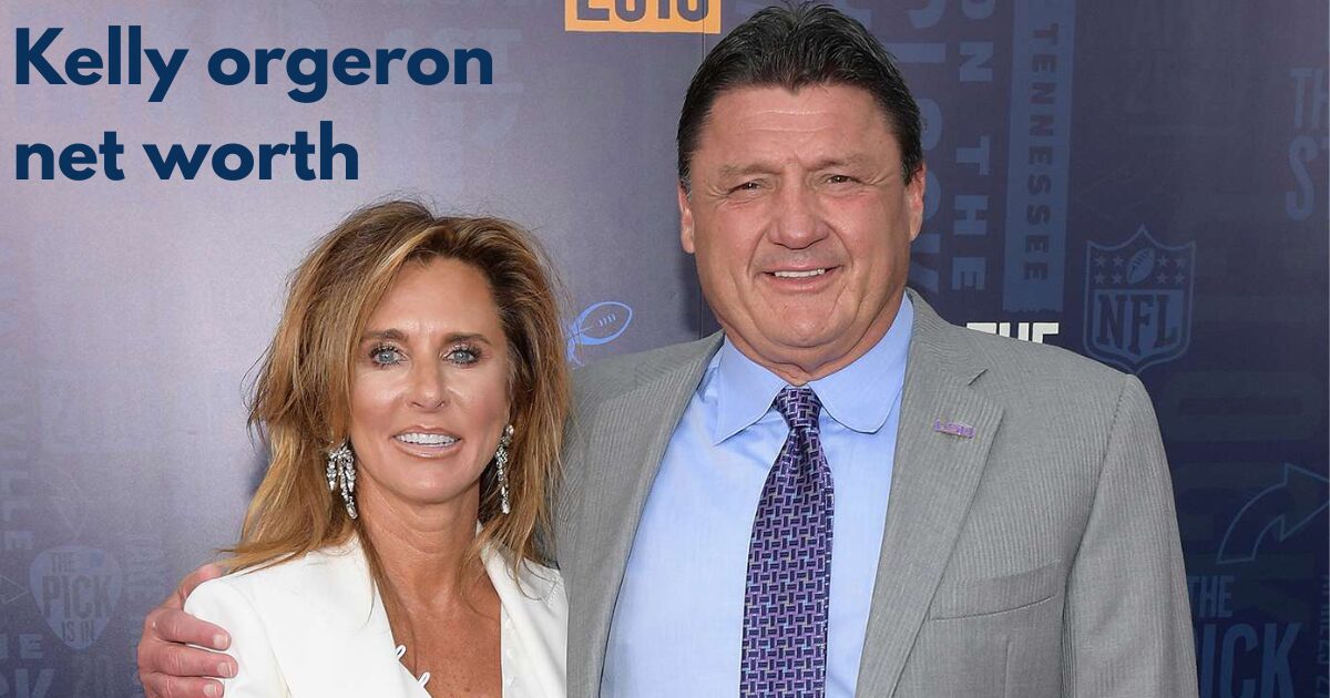 Kelly Orgeron