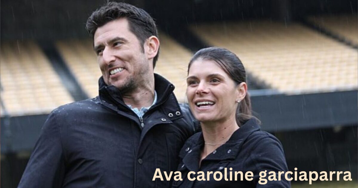 Ava Caroline Garciaparra
