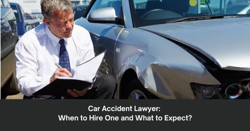 Car Accident Lawyer