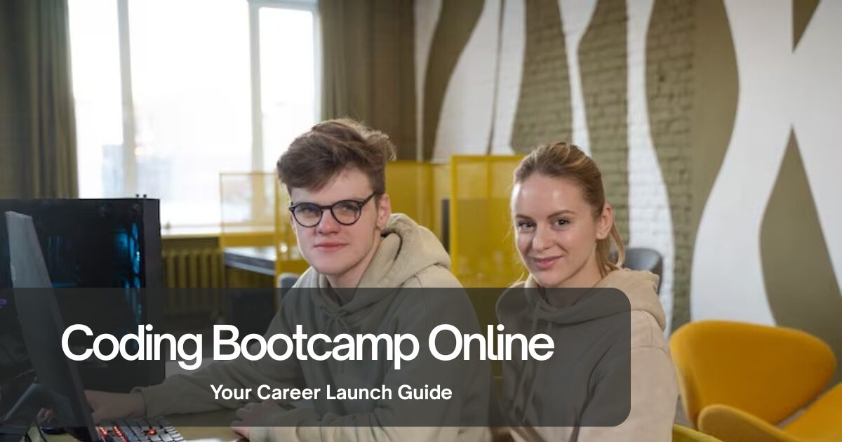 Coding Bootcamp Online