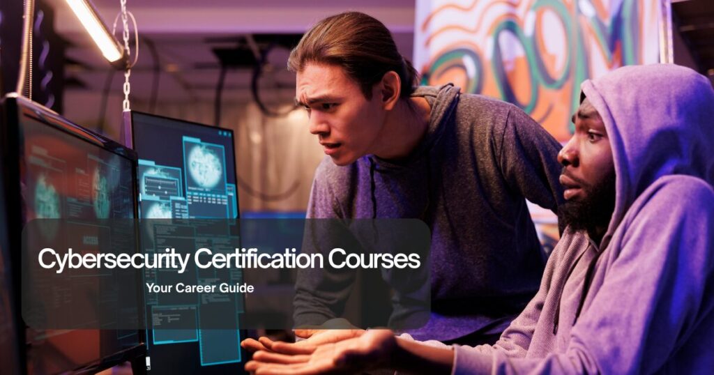 Cybersecurity Certification Courses: Your 2025 Career Guide 1 The current image has no alternative text. The file name is: Cybersecurity-Certification-Courses.jpg