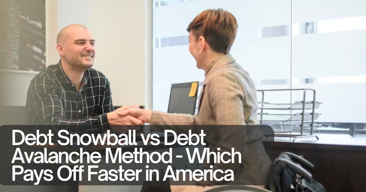 Debt Snowball vs Debt Avalanche Method - Which Pays Off Faster in America