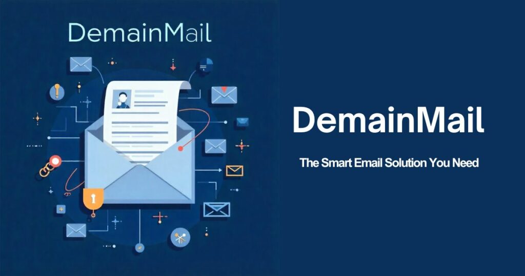 DemainMail: The Smart Email Solution You Need 1 The current image has no alternative text. The file name is: DemainMail-1.jpg