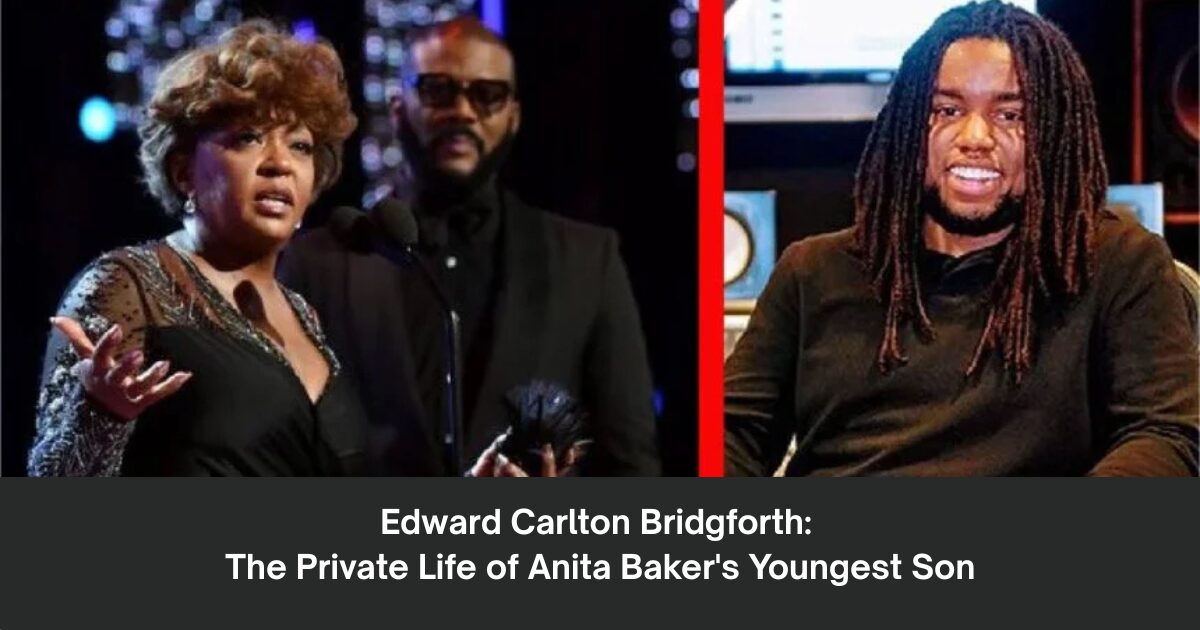 Edward Carlton Bridgforth