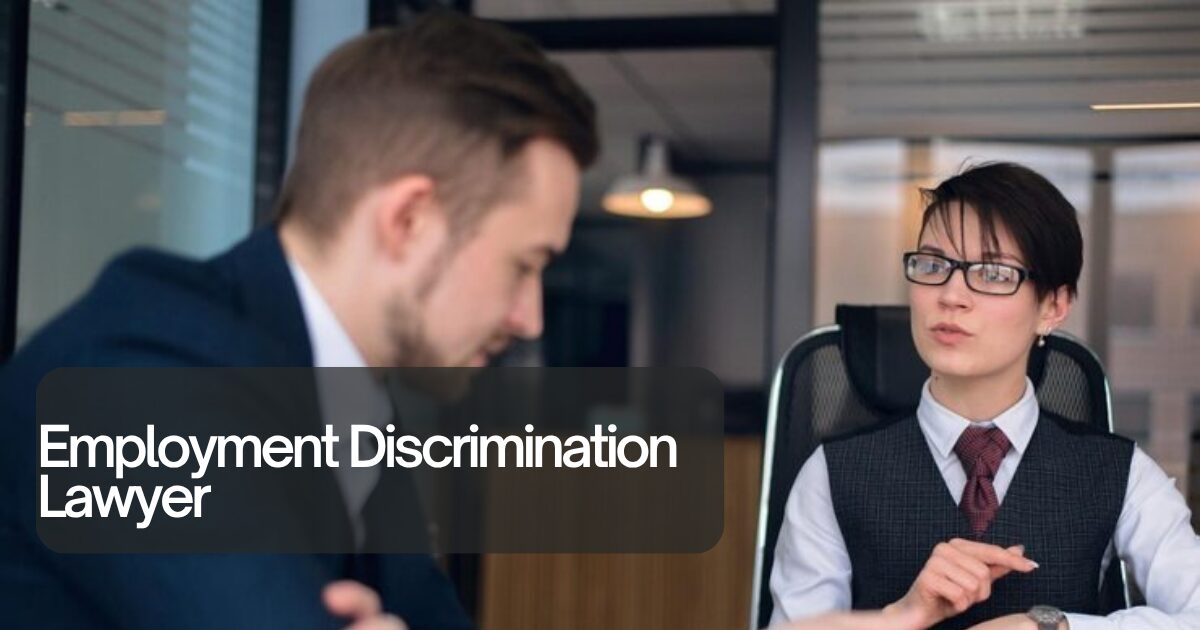 Employment Discrimination Lawyer