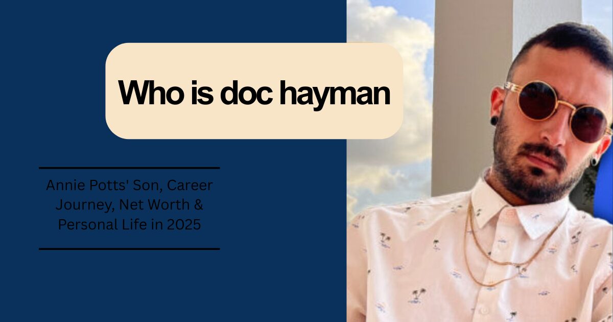 Doc Hayman