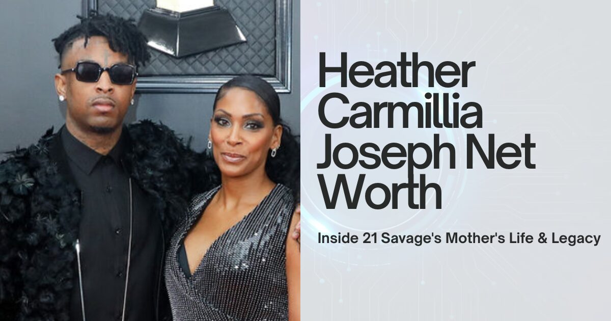 Heather Carmillia Joseph