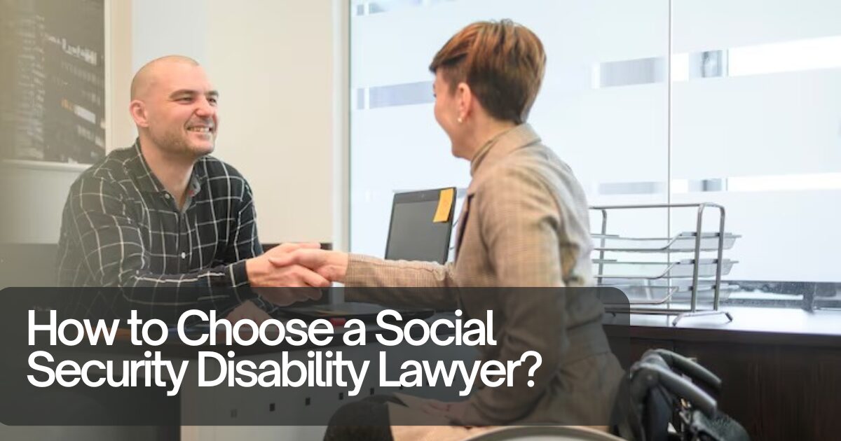 Social Security Disability Lawyer