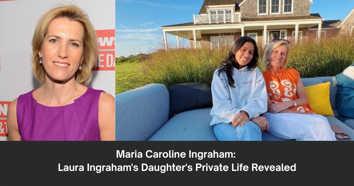 Maria Caroline Ingraham