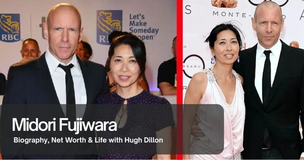 Midori Fujiwara: Biography, Net Worth & Life with Hugh Dillon 1 The current image has no alternative text. The file name is: Midori-Fujiwara.jpg
