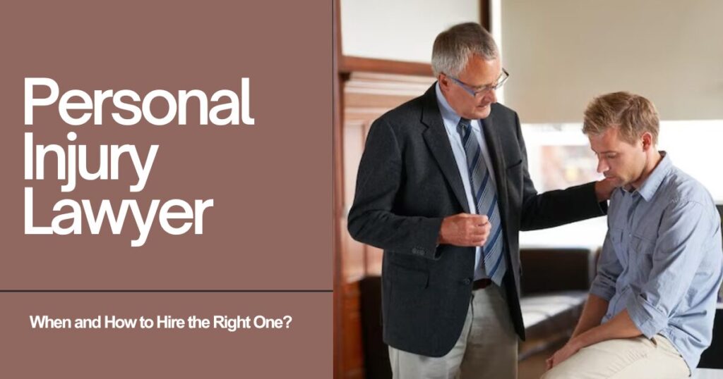 Personal Injury Lawyer
