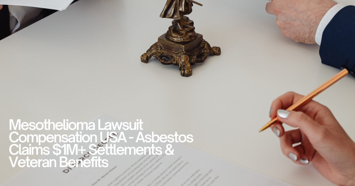Mesothelioma Lawsuit