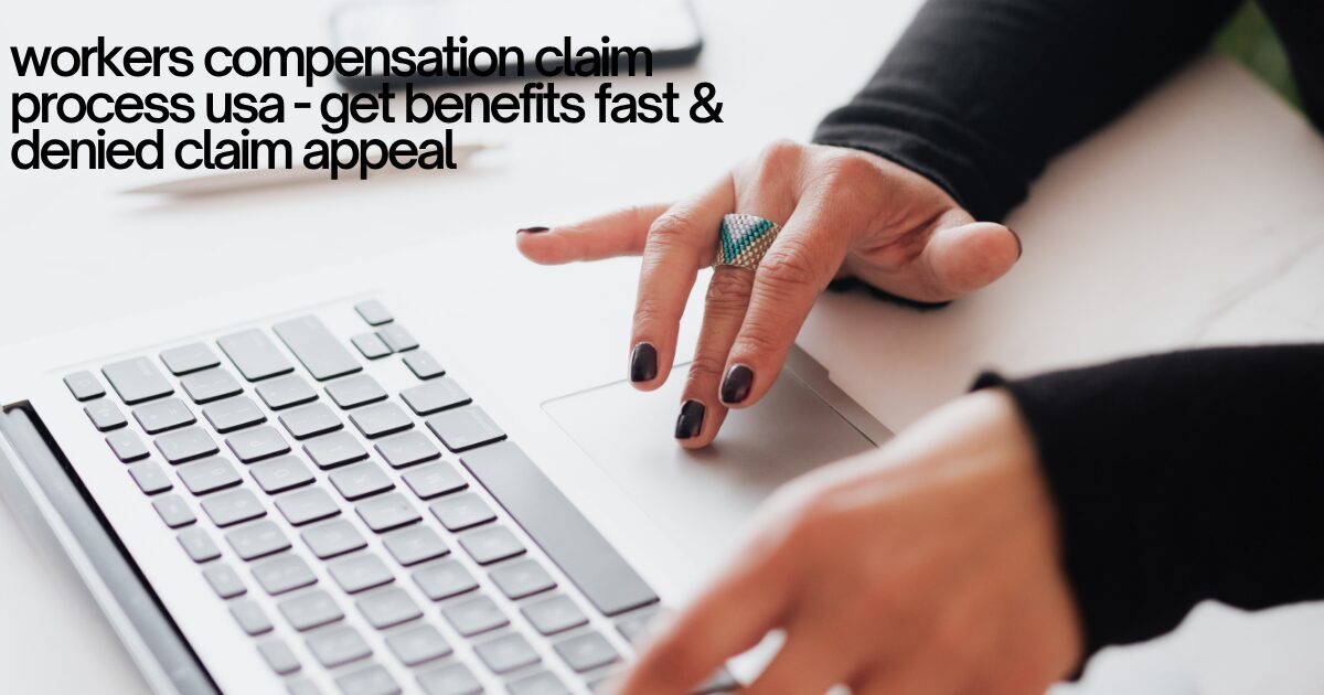 workers compensation claim process