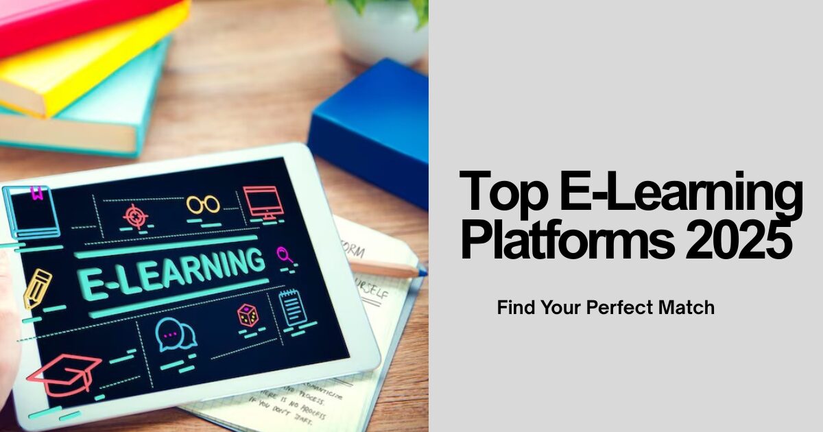top-elearning-platforms-2025
