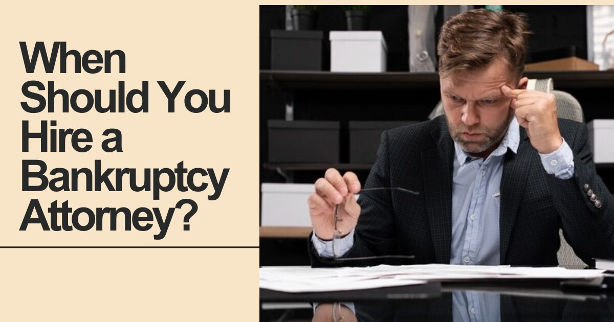 Bankruptcy Attorney
