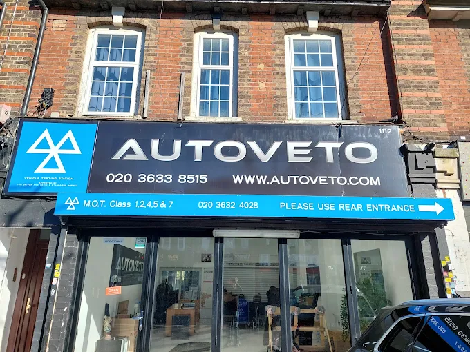 Reliable MOT Services for South Norwood & West Croydon Drivers