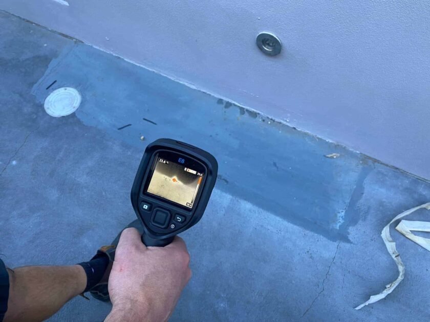 Balcony Leak Detection Melbourne
