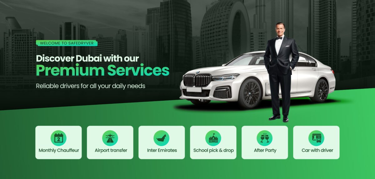 Chauffeur Service Dubai
