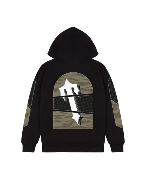 Kurtka Trapstar: Redefining Urban Fashion with Iconic Streetwear