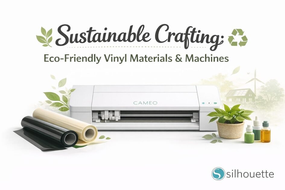 Vinyl Materials and Machines