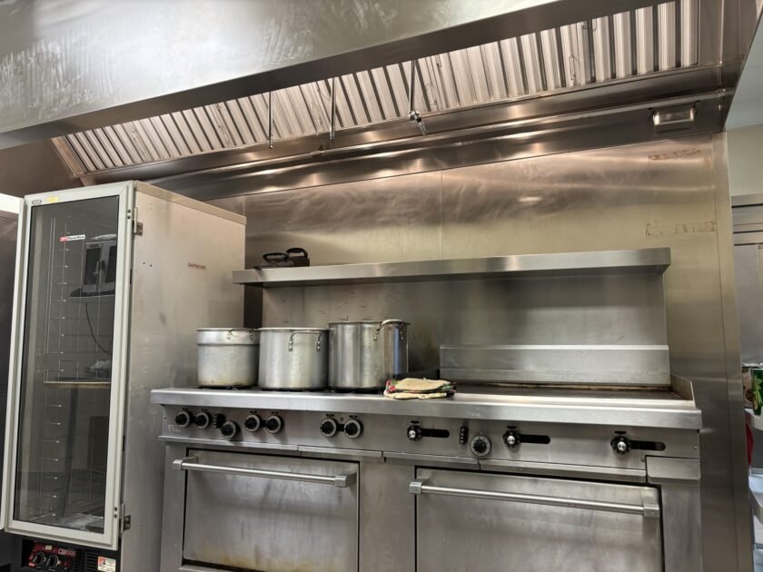 commercial kitchen hood cleaning company