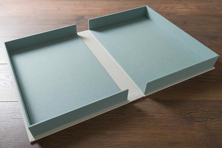 Custom Book Packaging Boxes