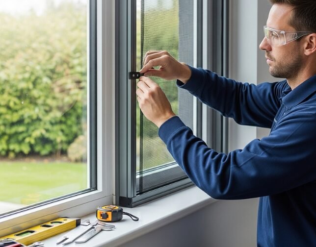 mosquito net in dubai