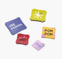 Custom Square Stickers