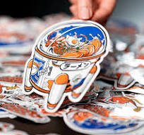 Custom Vinyl Stickers
