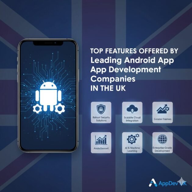 Android app development companies