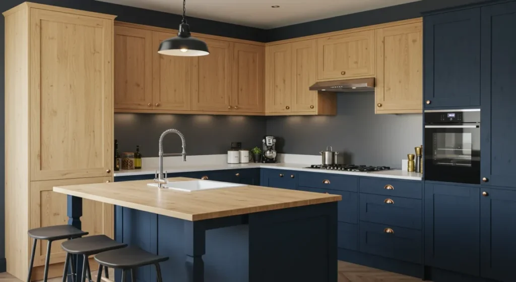 How to Choose Durable and Stylish Kitchen Cabinets