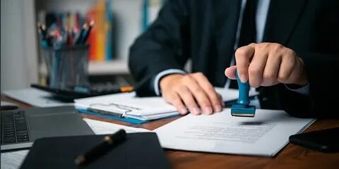 Notarize Documents Near Me