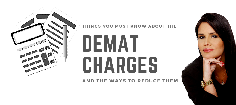 Demat Account Charges