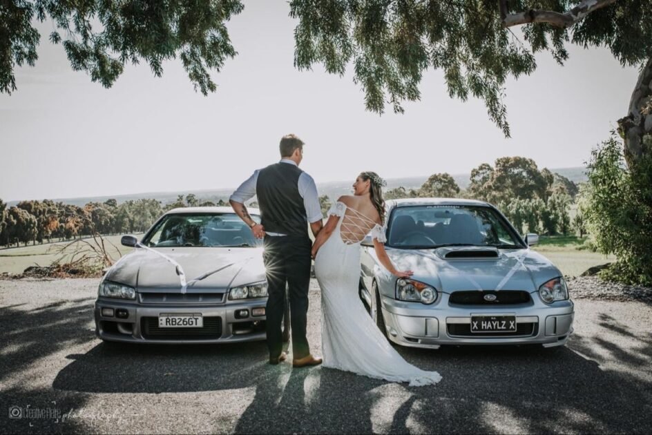 Wedding Car