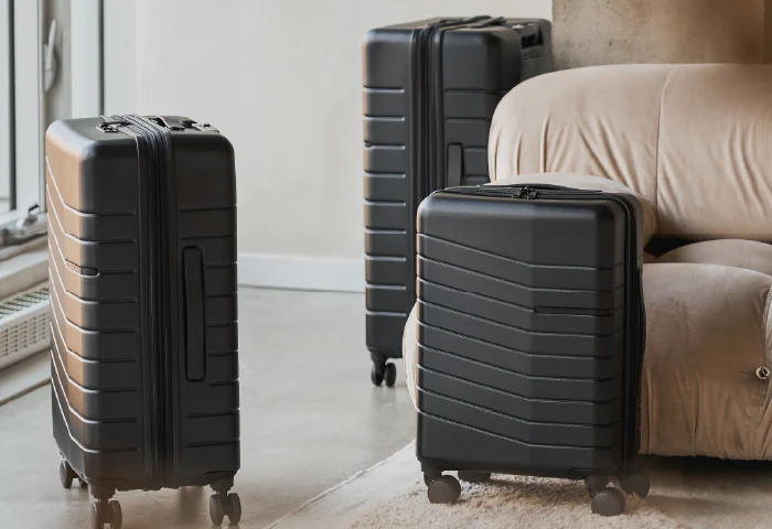 Premium Bugatti luggage and travel bags for modern travelers