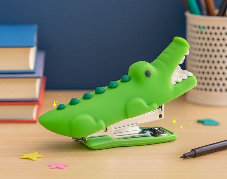 Crocodile Stapler