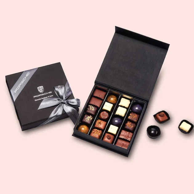 Custom Chocolate Boxes
