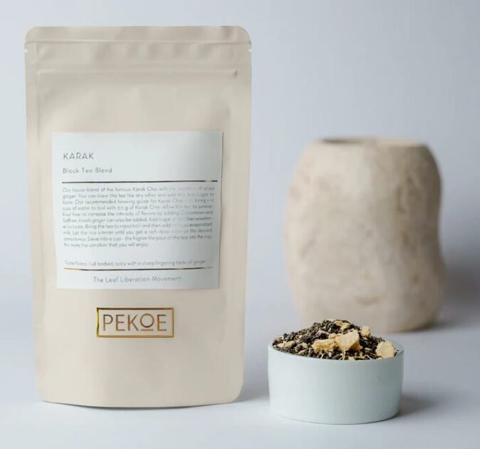 Authentic Karak Tea – Strong, Creamy and Spiced Milk Tea