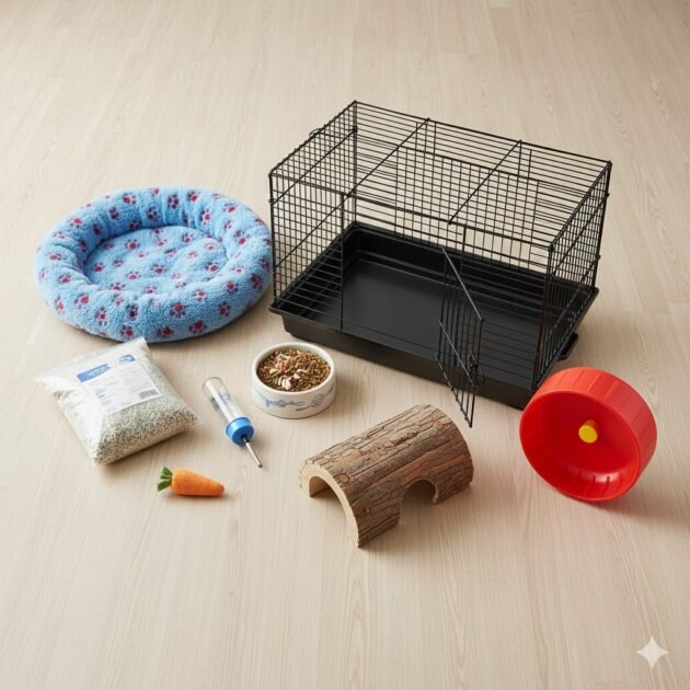 small animal cage​s